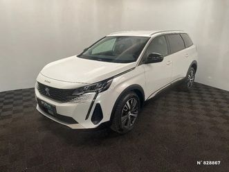 5008 puretech 130ch s&s bvm6 allure pack