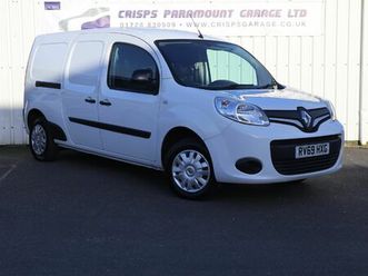 renault kangoo maxi 1.5 dci energy ll21 business+ panel van 6dr diesel manual l3 h1 euro 6 (s/s