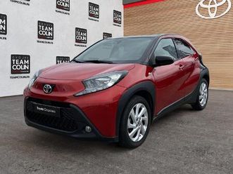 1.0 vvt-i 72ch design s-cvt