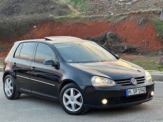 vw golf 5 automat