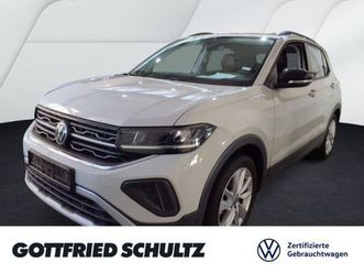 1.0 tsi goal 17 zoll gjr led navi acc a