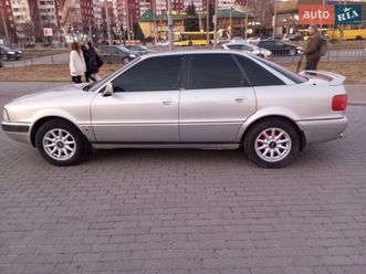 audi 80 1993