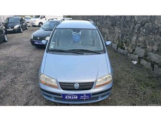 fiat idea 1.2 16v setembro/04