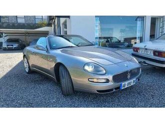 2007 maserati 4200 gt a vendre