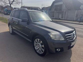 mercedes-benz glk 320 cdi 4matic, 2009 god.