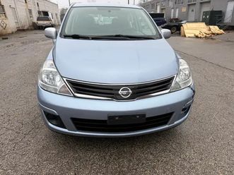 2012 nissan versa ,,,,115300kilm