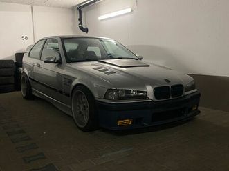 tausche bmw e36 323ti mit 328i motor