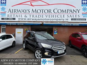 ford kuga titanium 1.5 tdci 5dr