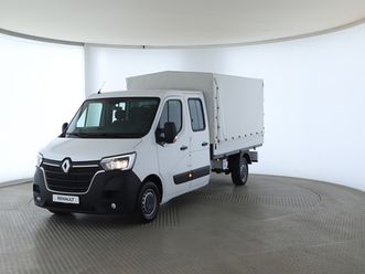 doka pritsche 3,5t dci 150