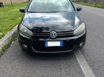 volkswagen golf 1.4 122 cv 2011 automatica