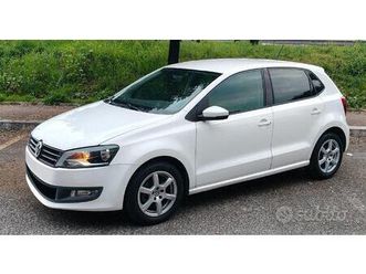 vw polo 1.4 bifuel gpl 5p 2010