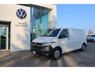 volkswagen veicoli commerciali t6.1 furgone transporter 32 2.0 tdi 150cv business p.l. del 2021 usata a anzola dell'emilia