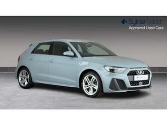 30 tfsi 110 s line 5dr