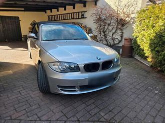 bmw 120i cabrio e88