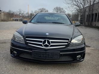 mercedes-benz clc 220