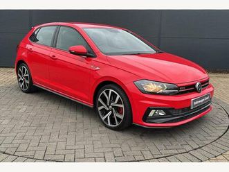 2.0 tsi gti dsg euro 6 (start/stop) 5dr