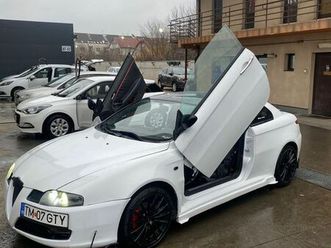 alfa gt 1.9 250hp modificata nebunii pozele vorbesc )) timisoara