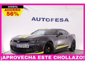chevrolet camaro 2.0 t 278cv auto