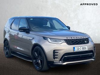 land rover discovery discovery discovery 3.0 sd6 r- (price excludes vat)