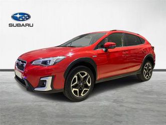 subaru xv 2.0i hybrid cvt executive plus