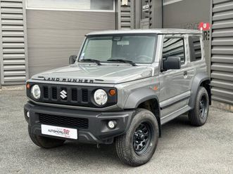 suzuki jimny 1.5 vvt 102ch privilège - suivi complet