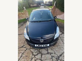 1.2 16v limited edition euro 5 3dr