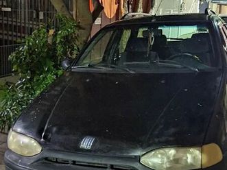 weekend stile 1.6 mpi 16v 4p