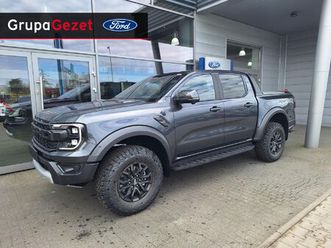 ford ranger raptor 2.0 ecoblue bi- turbo 210km a10 4x4 wyprzedaż