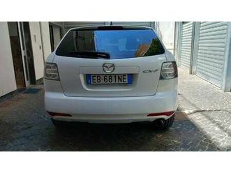 cx-7 2.2 mzr-cd sport tourer