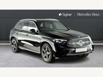 2.0 glc300dh mhev amg line (premium) g-tronic+ 4matic euro 6 (start/stop) 5dr