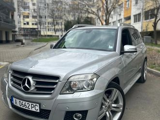 mercedes-benz glk 220 cdi 4x4