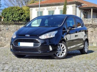 ford b-max 1.0 ecoboost titanium setembro/17