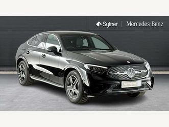2.0 glc300h mhev amg line coupe g-tronic+ 4matic euro 6 (start/stop) 5dr