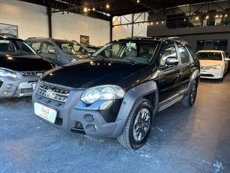 weekend trekking 1.6 flex 16v 5p