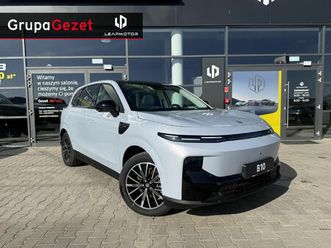 leapmotor b10 ev hybrid design 1.5 218km 18.8 kwh | oferta premierowa