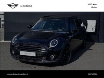 mini clubman cooper 136ch edition premium plus bva7