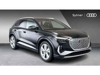 150kw 40 63kwh s line 5dr auto [leather]