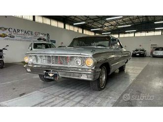 ford galaxie 500 1964 5.7 benzina - iscritta asi