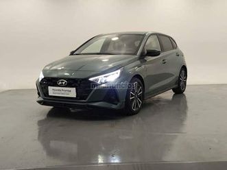 hyundai - i20 1.0 tgdi 74kw 100cv 48v n line