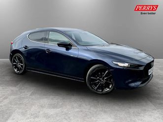 2.5 e-skyactiv g mhev [140] homura 5dr auto