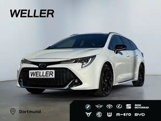 toyota corolla 2.0 hybrid ts