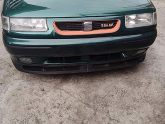 seat toledo 2.0i -150 к.с