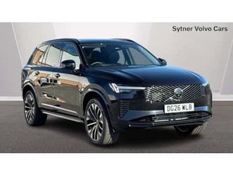 2.0 t8 phev ultra dark 5dr awd geartronic