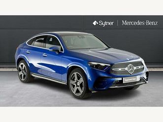 2.0 glc300h mhev amg line (premium) coupe g-tronic+ 4matic euro 6 (start/stop) 5dr
