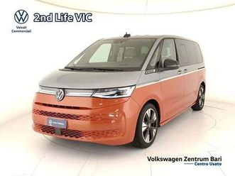 multivan t7 1.4 tsi eh style dsg 7p.ti