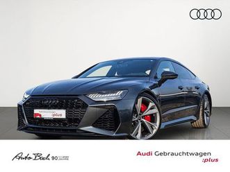 rs 7 sportback 280 km/h standhzg hud allradlenku