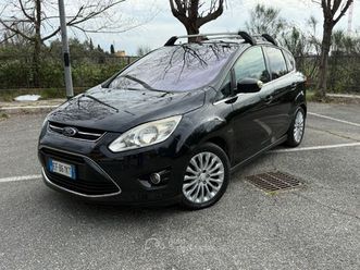 ford c-max titanium (2010) – manutenzione certificata