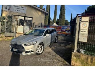 ford mondeo 2.0ds 150cv perfetta
