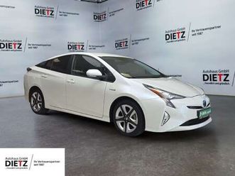 toyota prius 1.8 hybrid executive*led*acc*hud*totw