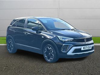 vauxhall crossland hatchback 2021, 32383 miles, £12399 - 33244219 - exchangeandmart.co.uk